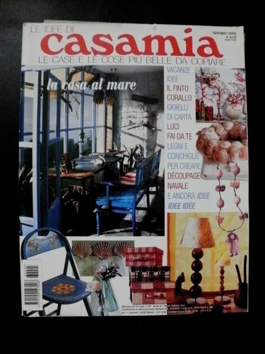 Rivista idee casa mia - casa,