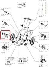 Thule autolock destro - autolock, 03-