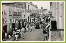 ah0210 - MESSICO - CARTOLINA D'EPOCA - Merida - foto reale