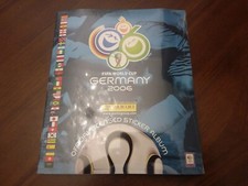 PANINI GERMANY 2006 FIFA WC