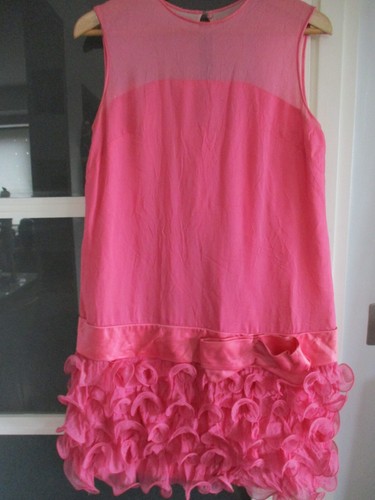 Abito floreale vintage anni - vintage,
