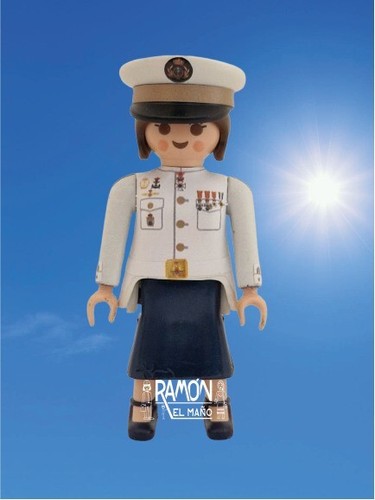 Custom playmobil armada - playmobil,
