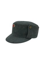 Berretto da campo in lana EM