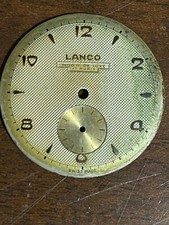 Quadrante lanco anni deluxe - anni, 50