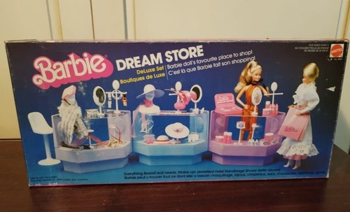 Barbie dream store boutique - barbie,