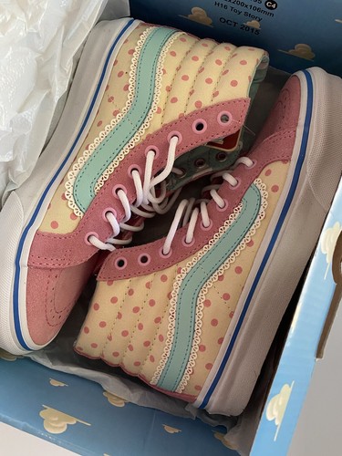 Vans toy story sk8 peep - vans,