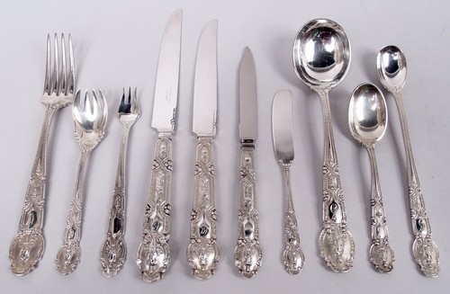 Tiffany renaissance cena set - renaissance,