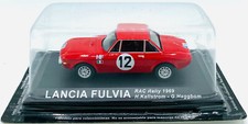 EBOND Modellino Lancia Fulvia