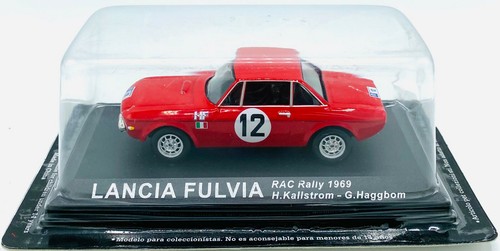 Ebond modellino lancia fulvia - ebond,