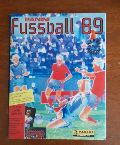 Album figurine - (panini),