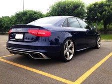 SOTTOPARAURTI POSTERIORE AUDI