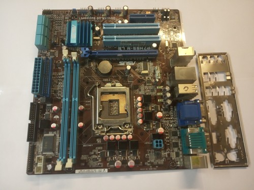 Carte mere asus p7h55 - carte,
