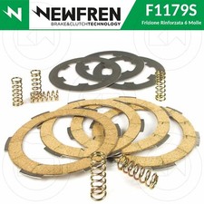 KIT SERIE 7 DISCHI FRIZIONE