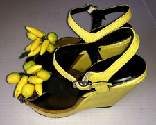Scarpe donna vintage Bonnie