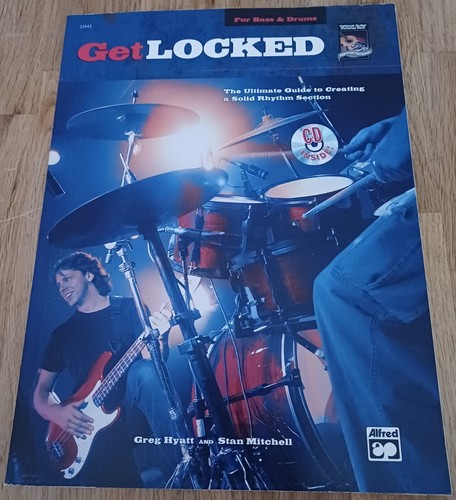 Get locked basso batteria - locked,