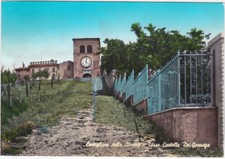 CASTIGLIONE DELLE STIVIERE - MANTOVA -TORRE CASTELLO DEI GONZAGA - VIAGG. -84146