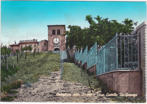 Castiglione delle stiviere - castiglione,