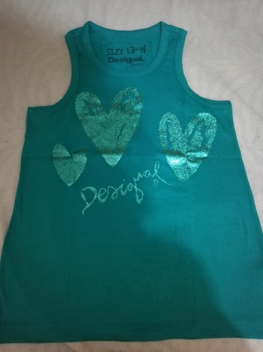 Maglia top desigual - top,