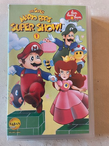 The super mario bros - super,