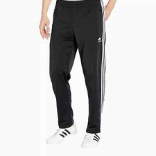 Adidas Pantaloni Uomo Nuovi Originali Firebird Track
