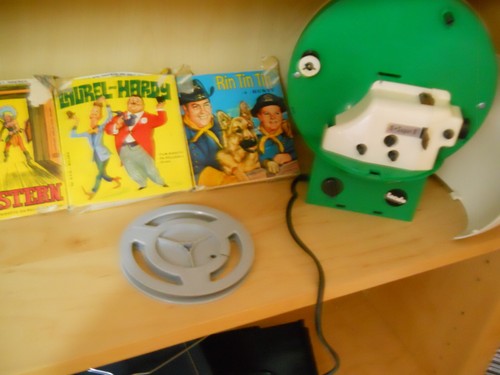 Proiettore super vintage - ,