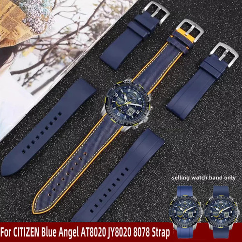 Cinturino orologio silicone
