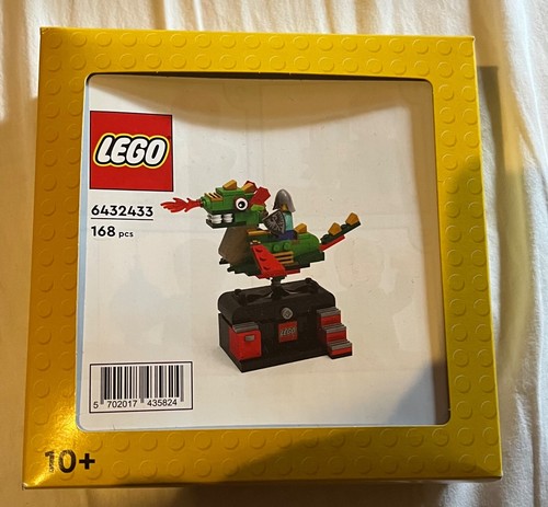 Lego 6432433 giostra - lego,