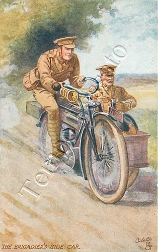 Prima guerra mondiale - ,