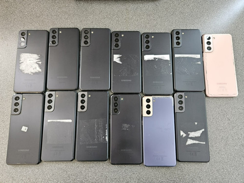 Incompleto 13x samsung galaxy - incompleto,