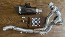 Impianto di scarico Yamaha