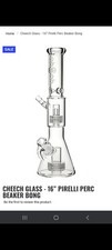 Cheech perelli bong - perelli,