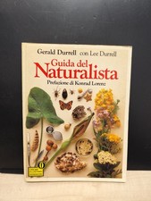 LIBRO GUIDA DEL NATURALISTA