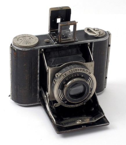 Macchina fotografica vintage
