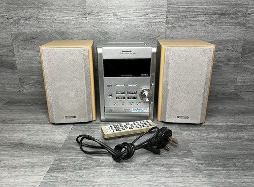 Panasonic pm9 stereo - sa-pm9, cd