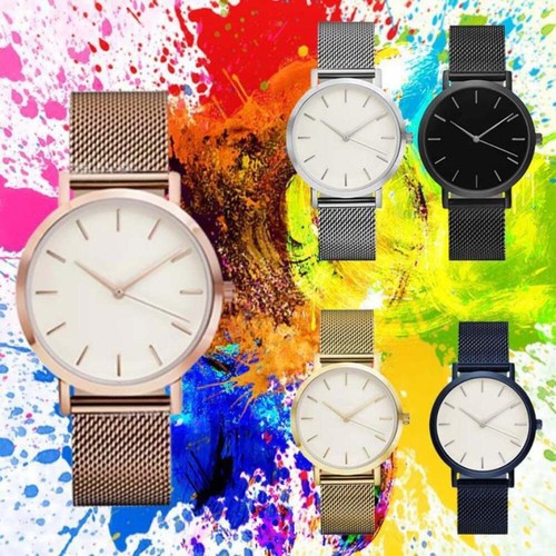 Orologio quarzo moda cinturino - orologio,