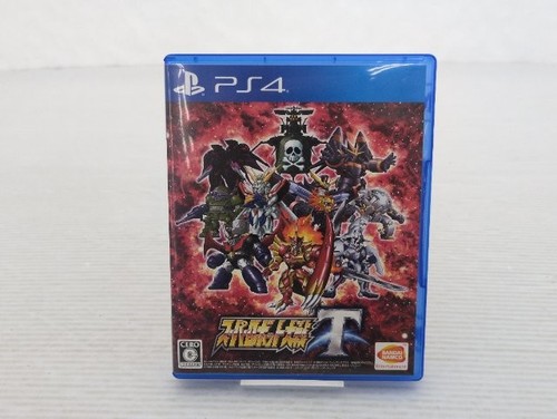 Gioco super robot wars - jp, t