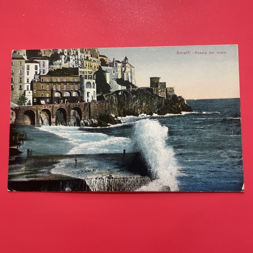 Amalfi poesia del mare - amalfi,