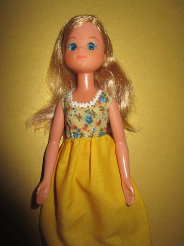 B2141 vintage barbie - barbie, stephie