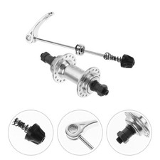  1 Set mozzo ruota posteriore