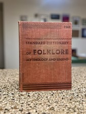 Standard Dictionary of