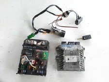 KIT CENTRALINA MOTORE PER PEUGEOT 1007 1° Serie 9659317280 diesel 1.4 (05>)