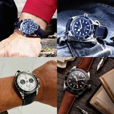 Cinturino Tudor Vintage Pelle