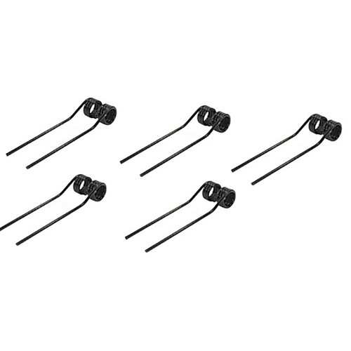 Set denti per spandifieno - di,