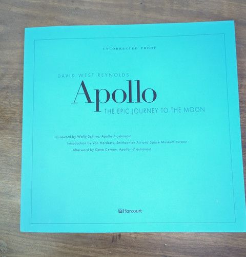 Apollo the epic journey - epic,