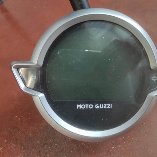 Cruscotto moto guzzi v9 - cruscotto,