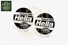 Set Di 2 Fari Anteriori Hella