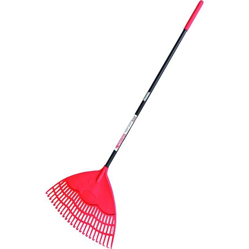 Scopa raccogli foglie 56cm - raccogli,