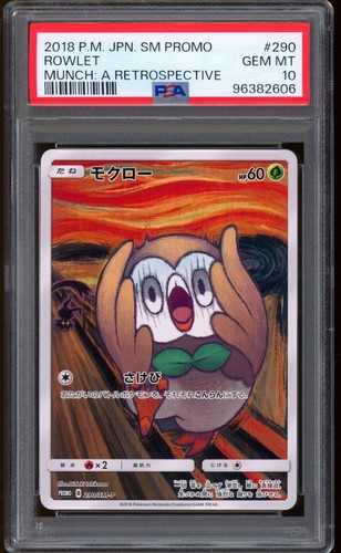 2018 pokemon rowlet - 2018, munch