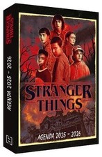 Stranger Things - Agenda