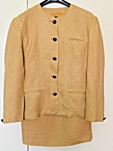 Tailleur donna foderato con